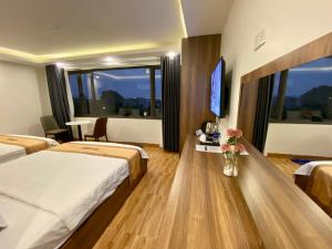 NEW SKY AIRPORT HOTEL NỘI BÀI