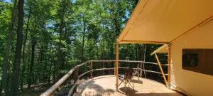 Private place for rest in the forest Tent 1 Forrest Cump - لينوير