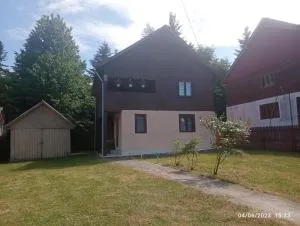 Casa Soveja Rucareni - Mătăcina