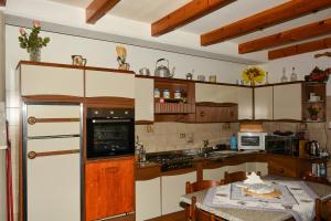 Chalet del paese Incantato comune di Moncenisio