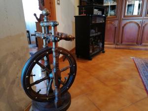 Chalet del paese Incantato comune di Moncenisio