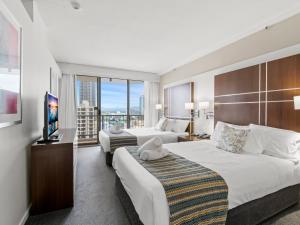 Amazing suite with beach views at prime location