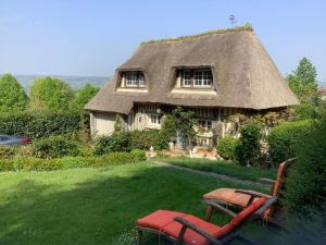 Les chaumières du pays dauge