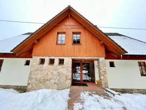 Apartmány Říčky III.