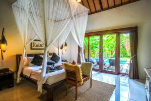 Villa ABBI - Luxury Legian-Seminyak 2 Bedroom Villa