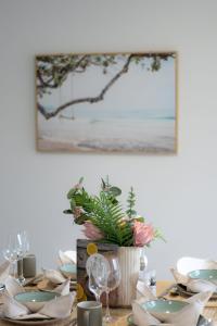 Newly Furnished Spacious 3BR Townhouse at GC