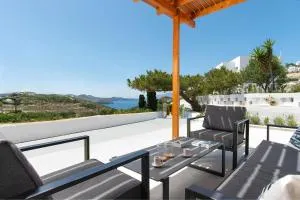 Haroto Suites - 特里皮蒂