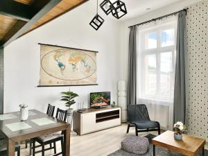 GREEN APARTMENTS #Kazimierz, building B