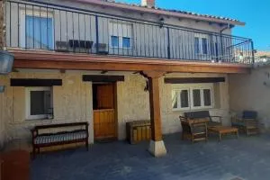 Casita Marian y Chema - Támara