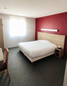 Hotels Fasthotel Laval : photos des chambres