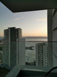 Exquisito Departamento Reñaca en el sector más turístico