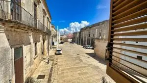 Castello di Andrano - Splendido bilocale con WiFi a 5 minuti dal mare - Depressa