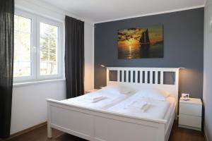 Ferienwohnung1 in der Villa Westwind