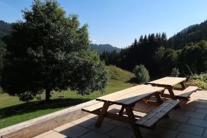 Chalet dalpage de Beauregard
