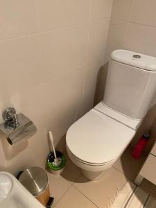 Ático con terraza, piscina y gimnasio