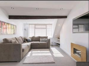 The loft at Mayfield, Harrogate