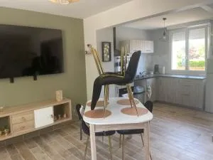 Maison 24h du Mans - Les Loges