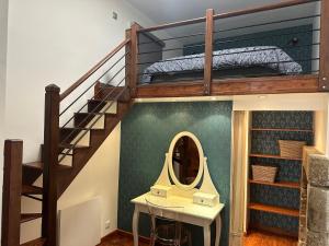 Appartements Le Ty Baty - Hypercentre : photos des chambres