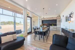 Apartment Aurinkoranta D3 iso huoneisto merinäkymällä Kalajoki