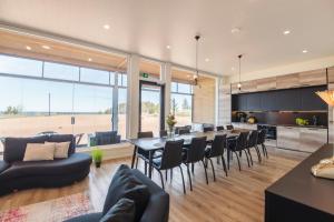 Apartment Aurinkoranta D3 iso huoneisto merinäkymällä Kalajoki