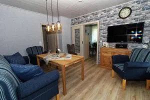 Ferienhaus am Ostfrieslandwanderweg, 15177 - Logabirum