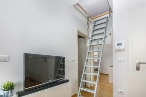 Apartment Paradiso with Sea View