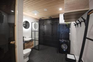 Apartment Aurinkoranta D3 iso huoneisto merinäkymällä Kalajoki
