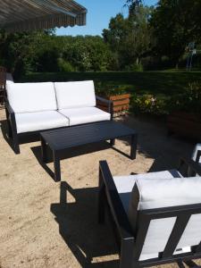 Chambre et sanitaires privés chez un particulier