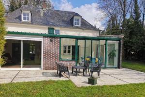 Maisons de vacances Happiness la maison du bien-etre (100 m2) : photos des chambres