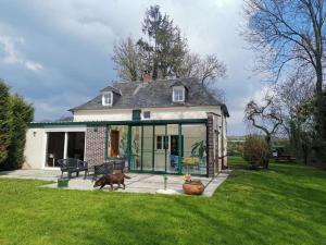 Maisons de vacances Happiness la maison du bien-etre (100 m2) : photos des chambres