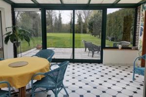 Maisons de vacances Happiness la maison du bien-etre (100 m2) : photos des chambres