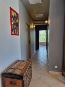 Maisons de vacances Authentique Mas provencal entre mer et Camargue : photos des chambres