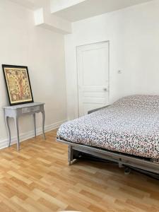 Appartements Agreable gite au coeur du centre ville 4 personnes : photos des chambres