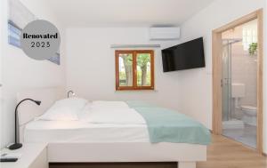 Walls of Piran Apartments and Rooms