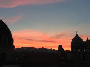 Relais Old Naples from a terrace