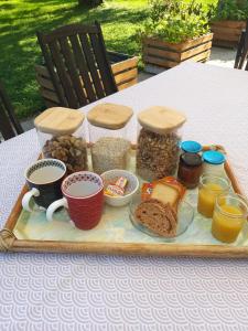 Chambre et sanitaires privés chez un particulier