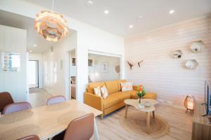 Apartment Aurinkoranta D5 saunallinen kaksio merinäkymällä Kalajoki