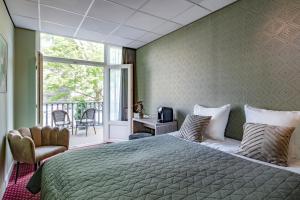 Double Room with Balcony room in Hotel Atlantis Amsterdam