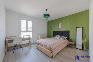 Appartements Passio Viela - Modern and quiet flat - WIFI - Balcony : photos des chambres