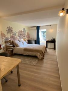 Bubble rooms, Chambres confortables en plein centre de Dieulefit