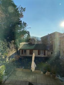 Bubble rooms, Chambres confortables en plein centre de Dieulefit