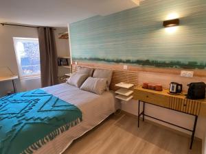 Maisons d'hotes Bubble rooms Chambres confortables en plein centre de Dieulefit : photos des chambres