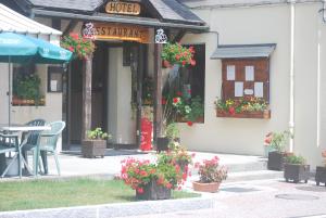 Hotels Hotel Restaurant de la poste : photos des chambres