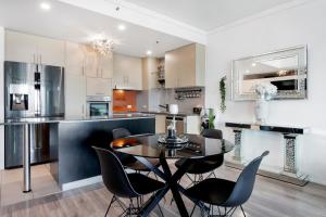 Couture Comfort - Luxe Chanel Themed Apartment