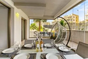 Villamartin - Green Hills 3 Bedrooms Apartment with 3 pools, Gym, Sauna - 洛斯杜尔斯