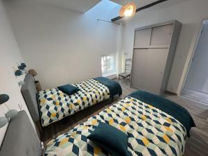 Maisons de vacances la Tour du Grand DUC : photos des chambres