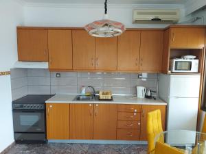 WB Apartment Dionisiou Beach