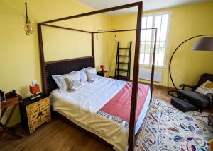 Maisons d'hotes 23 : photos des chambres