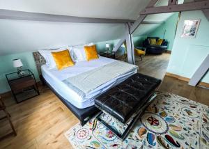 Maisons d'hotes 23 : photos des chambres