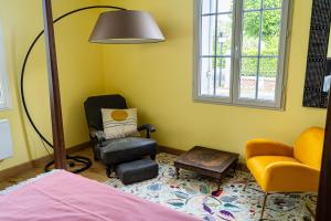 Maisons d'hotes 23 : photos des chambres